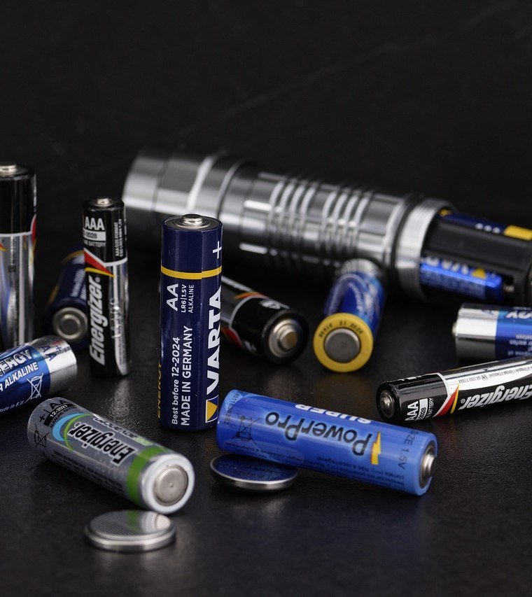 Industrial battery energy storage unit